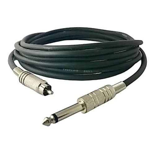 Clipcord Cabo Rca X P10 Tattoo Tatuagem 4 Metros