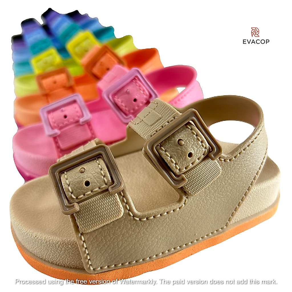 Sandália Birken Garota Baby
