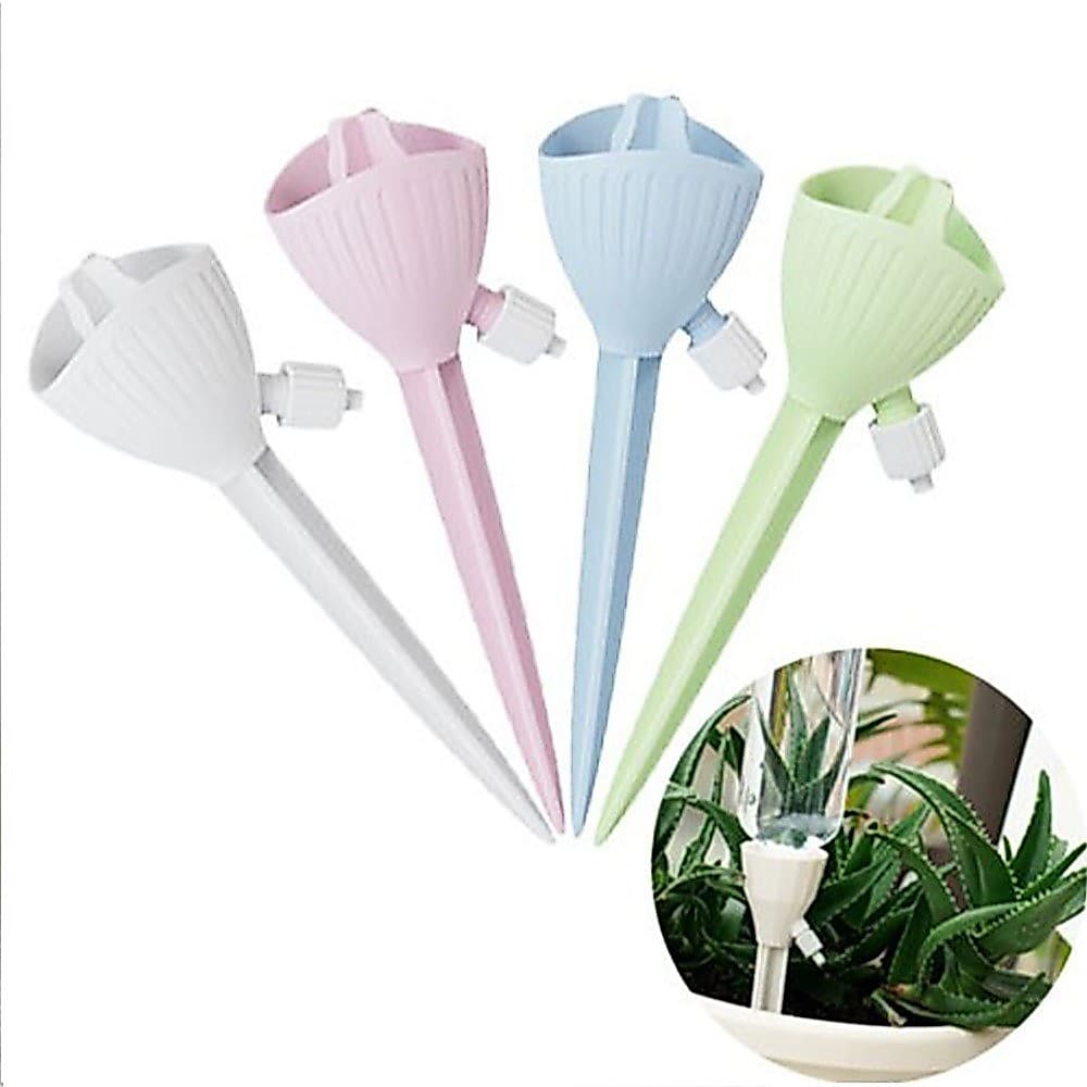 Gotejamento Automático Kits De Irrigação Automática Para Plantas Flores Doméstica Interior