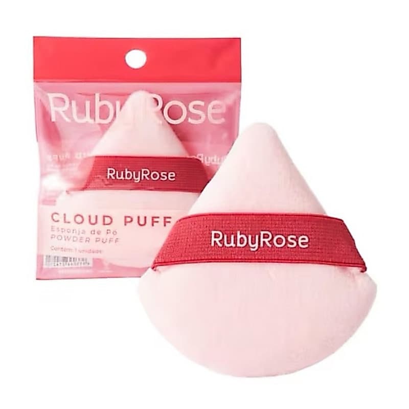 Esponja De Pó Cloud Puff - 2,2G - Hba7004 - Ruby Rose