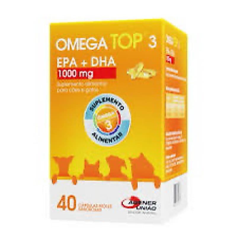 OMEGA TOP3 1000 MG