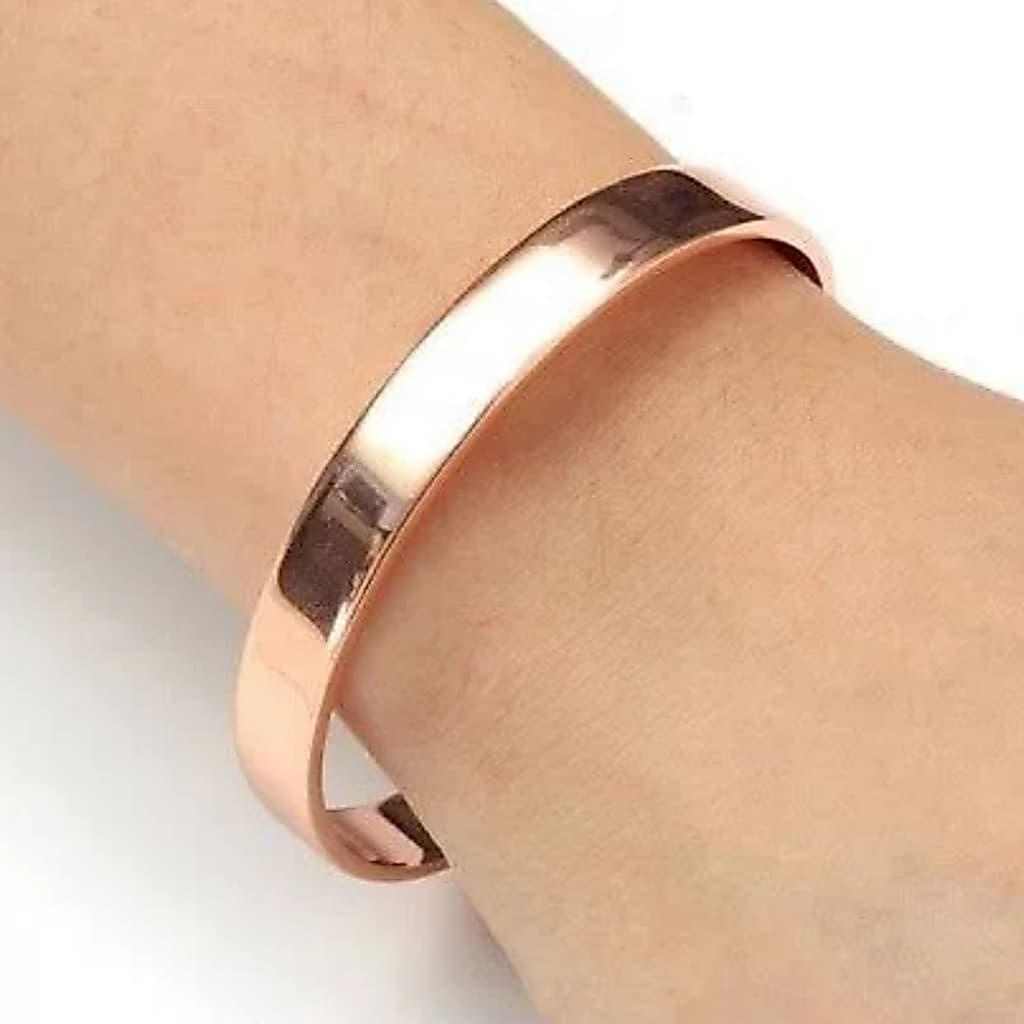 Pulseira de Cobre Puro