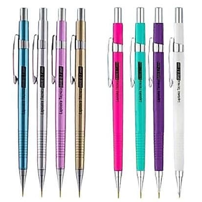 LAPISEIRA METÁLICA TECNICA 07MM KIT 2 UND BRW