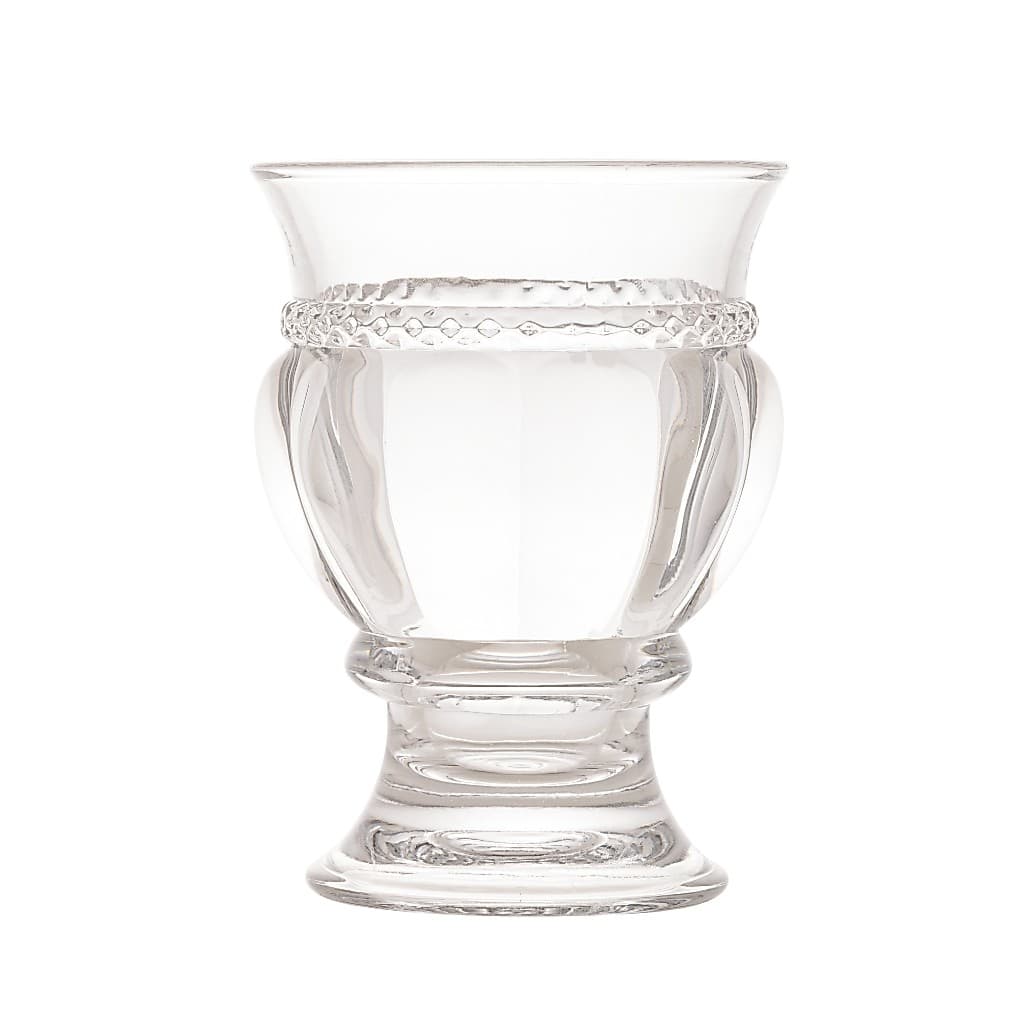 Cachepot de Cristal Diamante 7,2cm x 5,8cm x 10cm - Lyor
