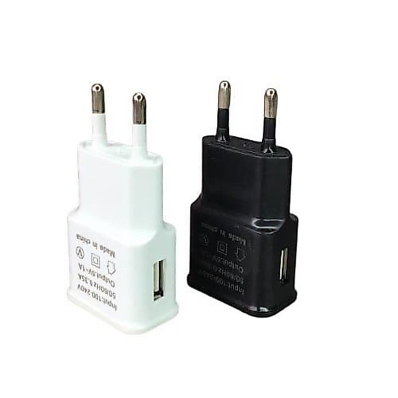 OFERTA Fonte Carregador 5V 2A Para Smartwatch e Fones
