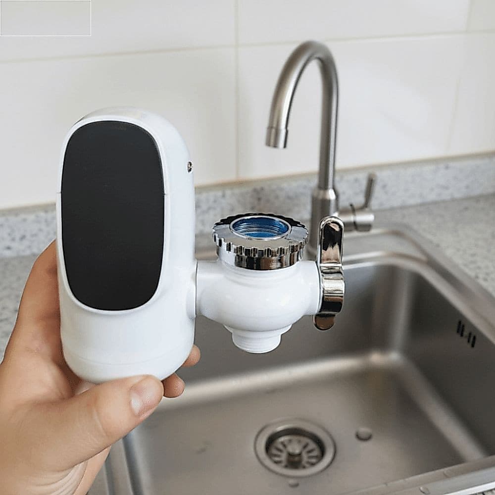 Aquecedores Sem Tanque  , Display Digital , Aquecedor Instantâneo De Água Com Aquecimento Rápido De 3000 W , Torne