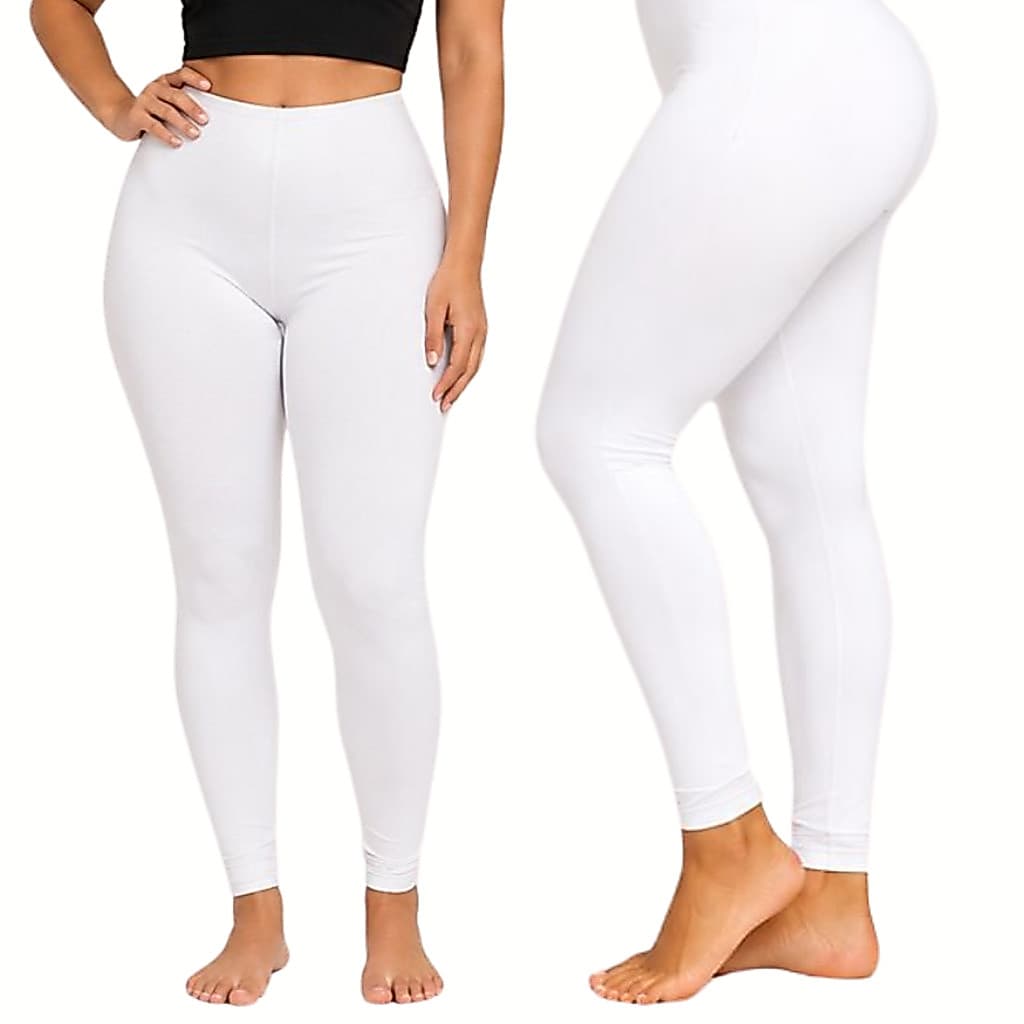 KIT 1 ou 2 Calça Anágua Segunda Pele Segurança Feminina