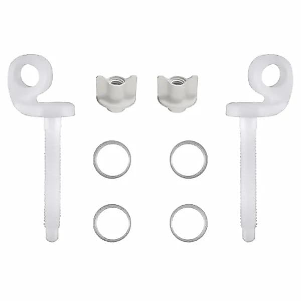CONJUNTO DE FIXAÇÃO para ASSENTOS SANITÁRIOS PARAFUSO