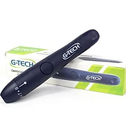 Caneta Lancetadora A8 - Gtech