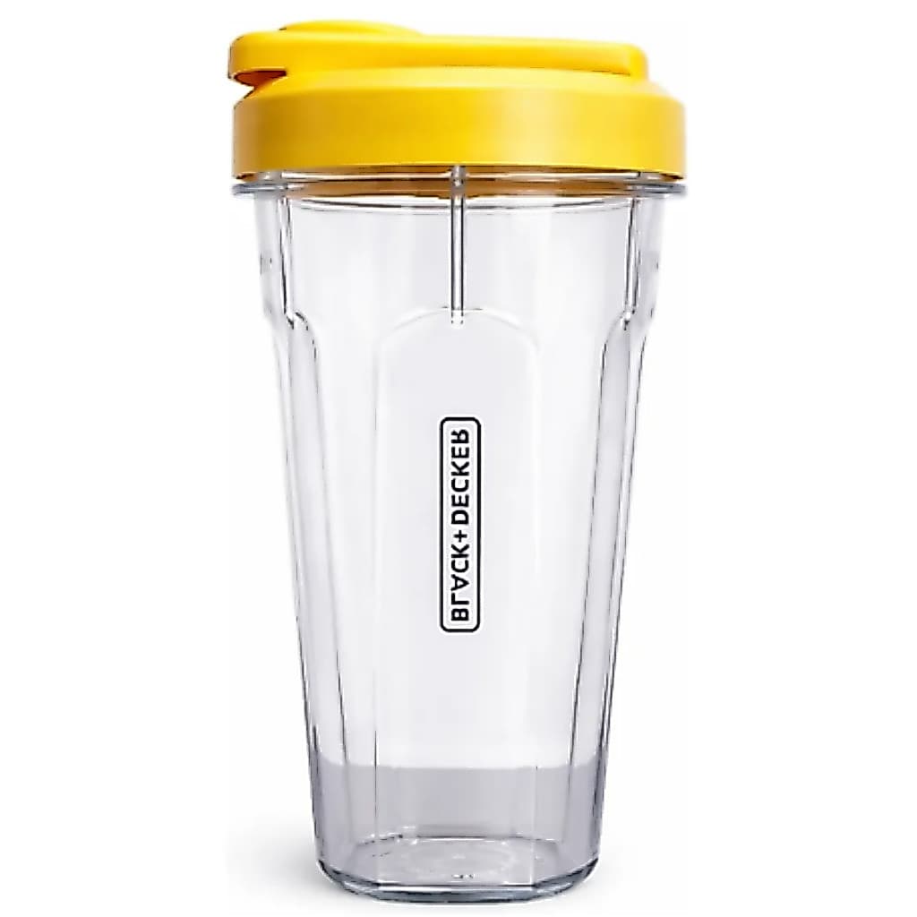 Copo do Liquidificador Garrafa BD Lp320 600ML GRANDE Academia Treino Corrida Shakes Shakeira