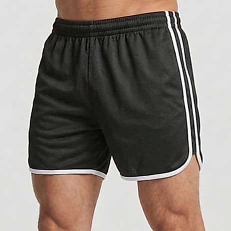 Shorts Calção Masculino Futebol Corrida Academia Piscina Praia Esportes Roupa Masculina Resistente Elastico