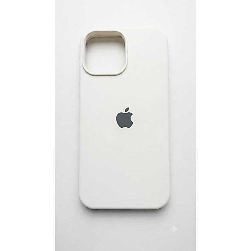 Capa iPhone 13 pro max silicone Premium Antiqueda |