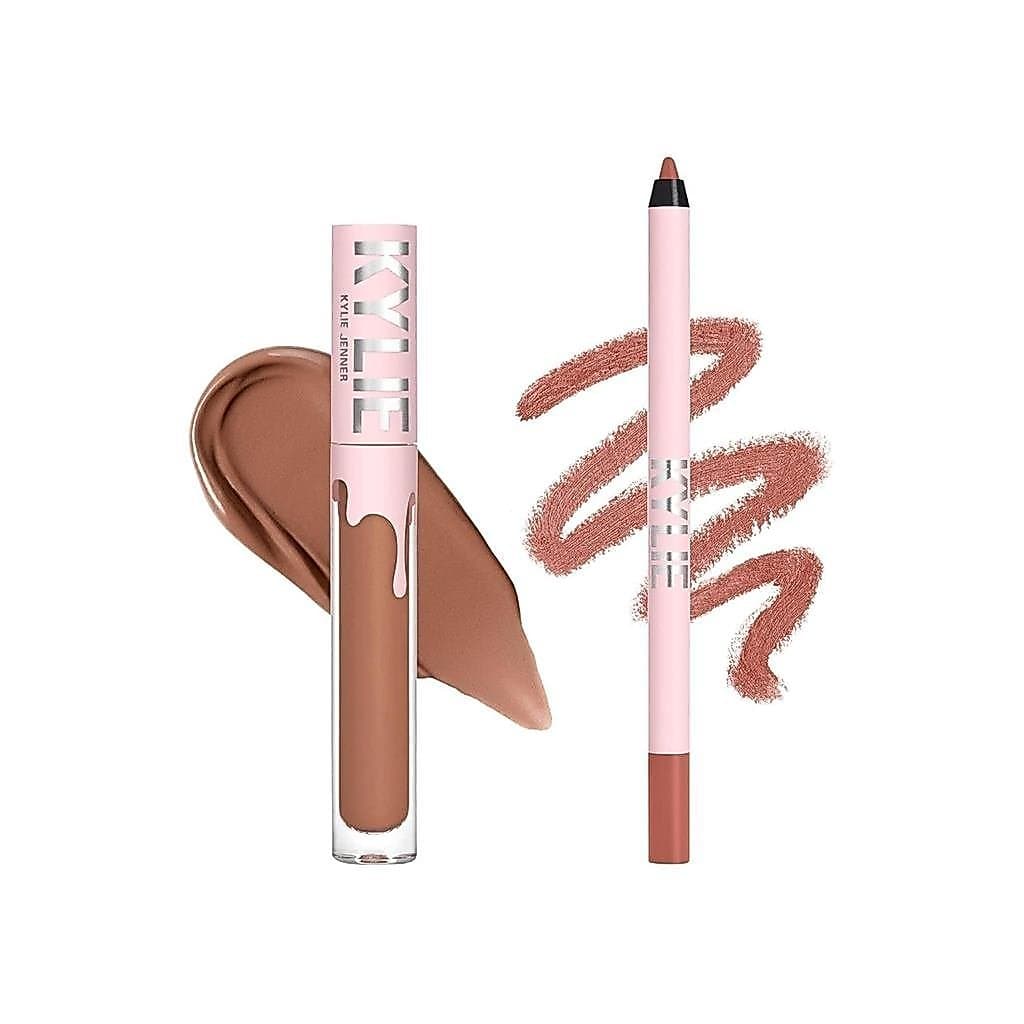 Conjunto de Maquiagem Kelly Matte Sweetheart2No. CSAL