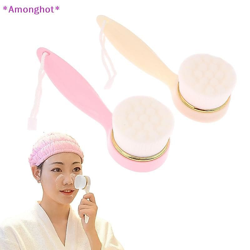 Entrehot > Lidar Com Escova De Lavagem Facial Esfoliante Limpeza Para Senhora Feminino Novo