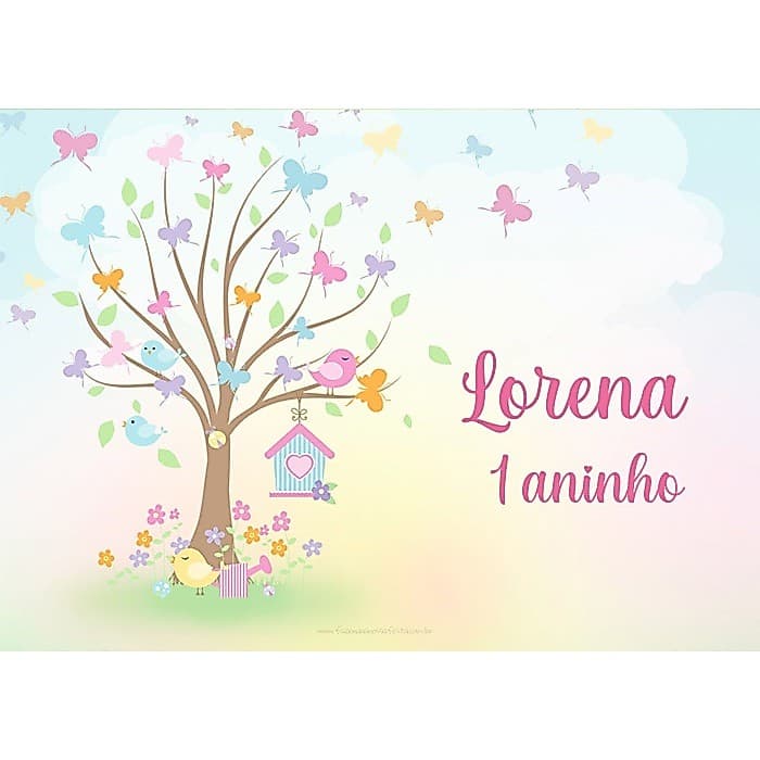 50 Jogo Americano  descartável Personalizado