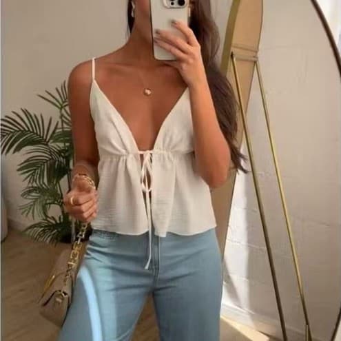 Blusa Feminina Alcinha Cropped Feminina Batinha Verão 2025 Bata Elegante Moda Praia e Ano Novo