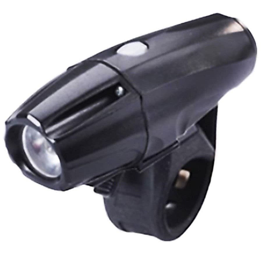 Farol de bicicleta dianteiro recarregável usb absolute 1000 lumens lanterna bike original