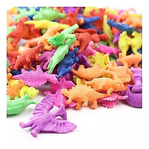 Dinossauro que cresce na água KIT 05