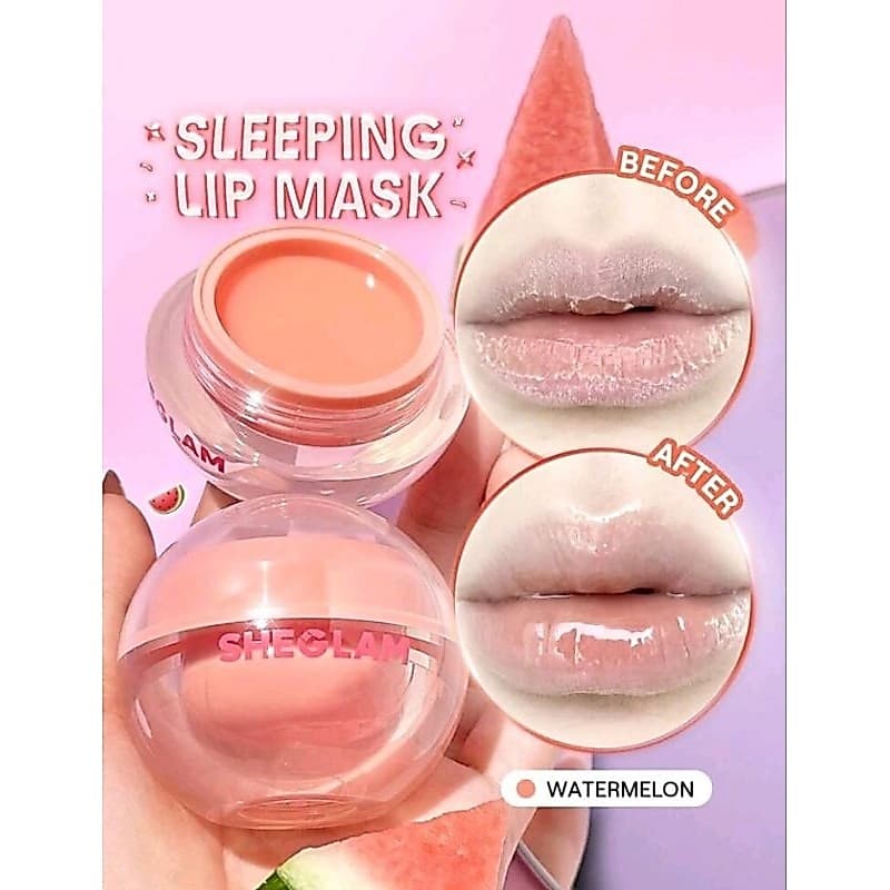 Máscara Labial Sweet Dreamz  SHEGLAM Melancia 🍉