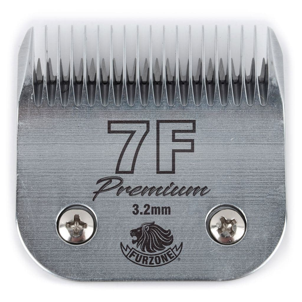 Lâmina de Tosa Pet Furzone Premium 7F 3.2mm