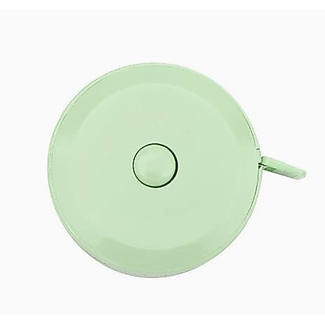 Fita Métrica Macia Para Medições Corporais Macaron Conjunto Codificado Por Cores Costura Alfaiate Cintura Quadril Fitnes