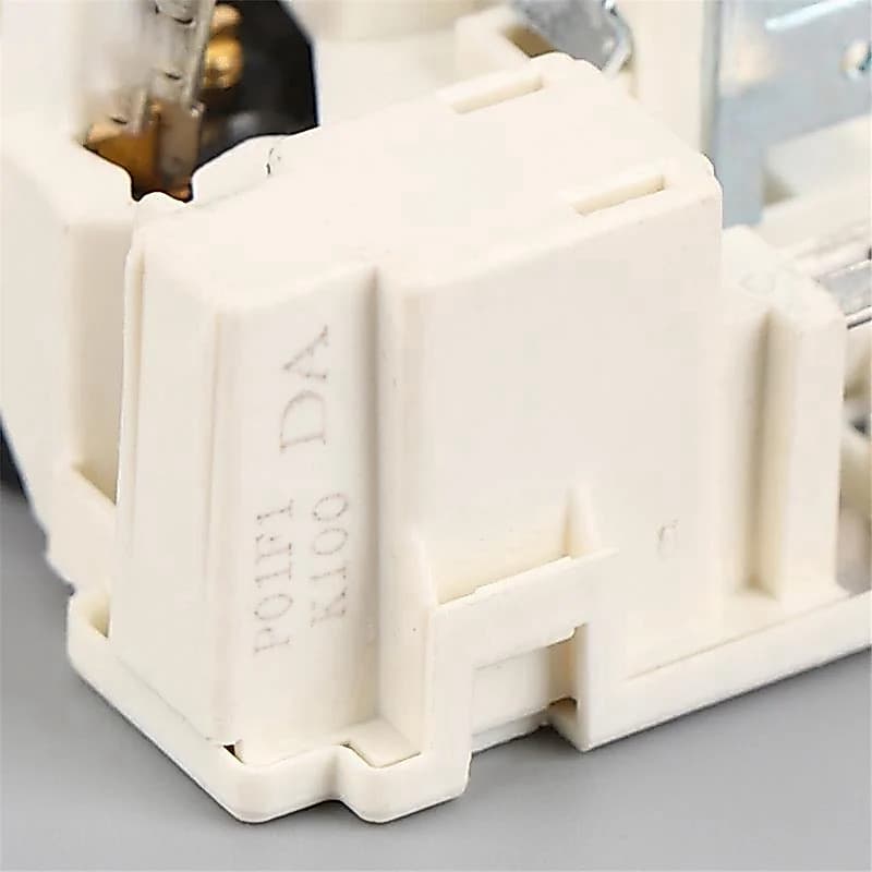 Compressor PTC QP3-15/C Universal Relay Overload Protector for Frestec Refrigerator-Freezer Replacement-T33C