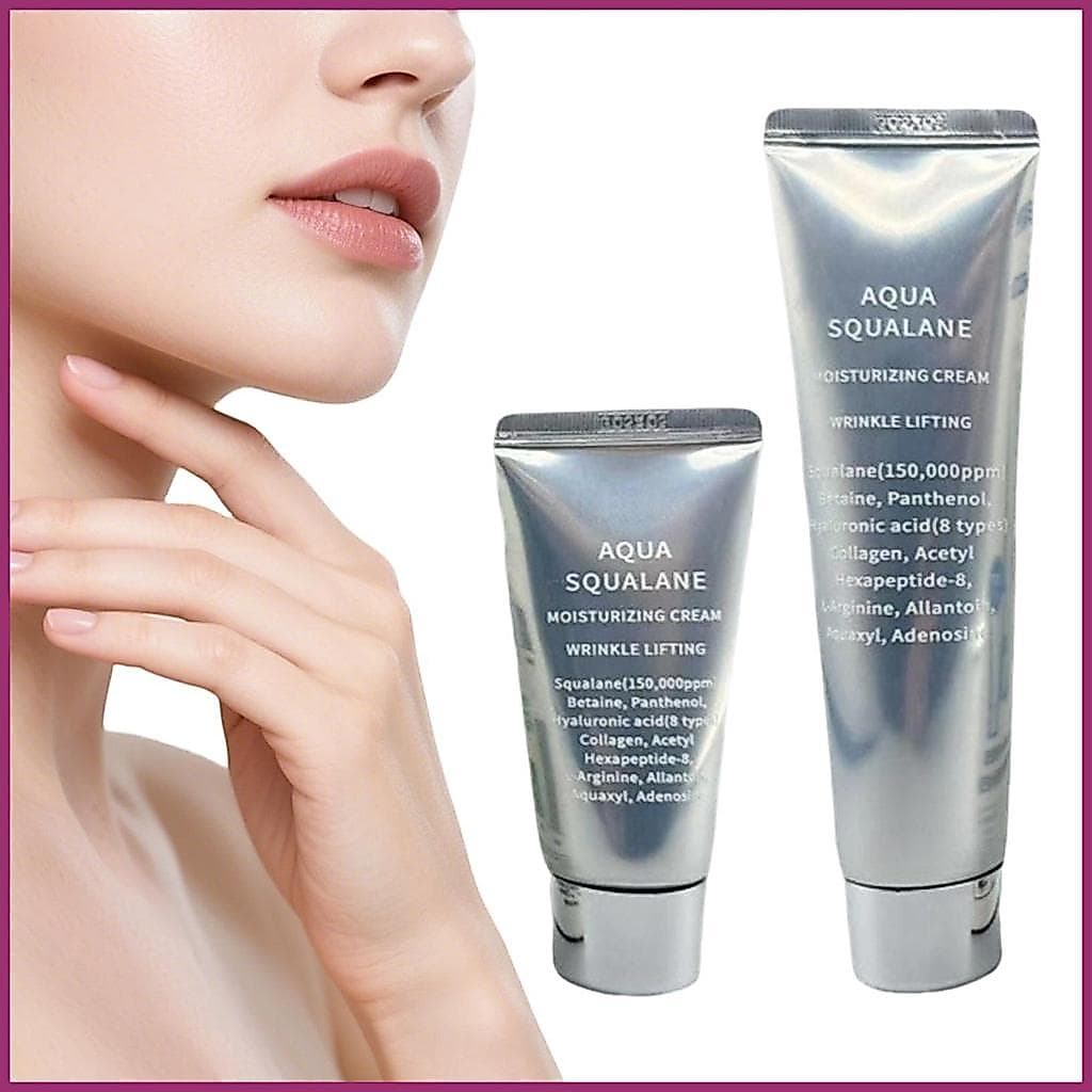 Creme Para A Pele Do Rosto Aumenta Elasticidade Hidratante De Absorção Rápida Diário Viagens Dormitório Spa haruamy