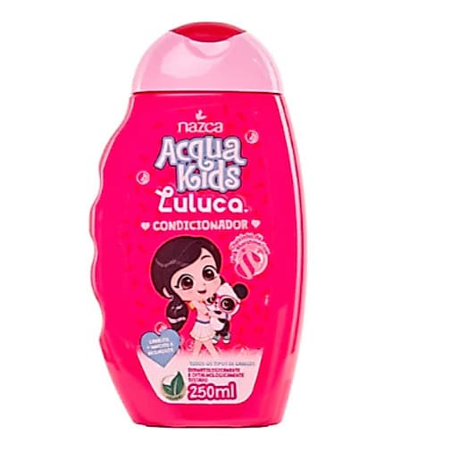 Condicionador Luluca -Nazca- 250ml Todos tipos de cabelo