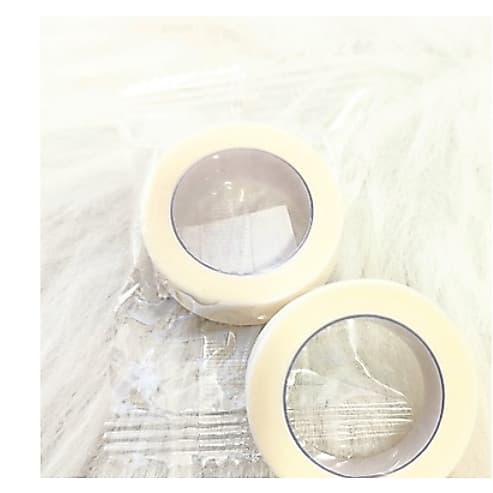 4 Rolos Fita Protetora Olhos P/ Alongamento Cílios Cirúrgica Promoção