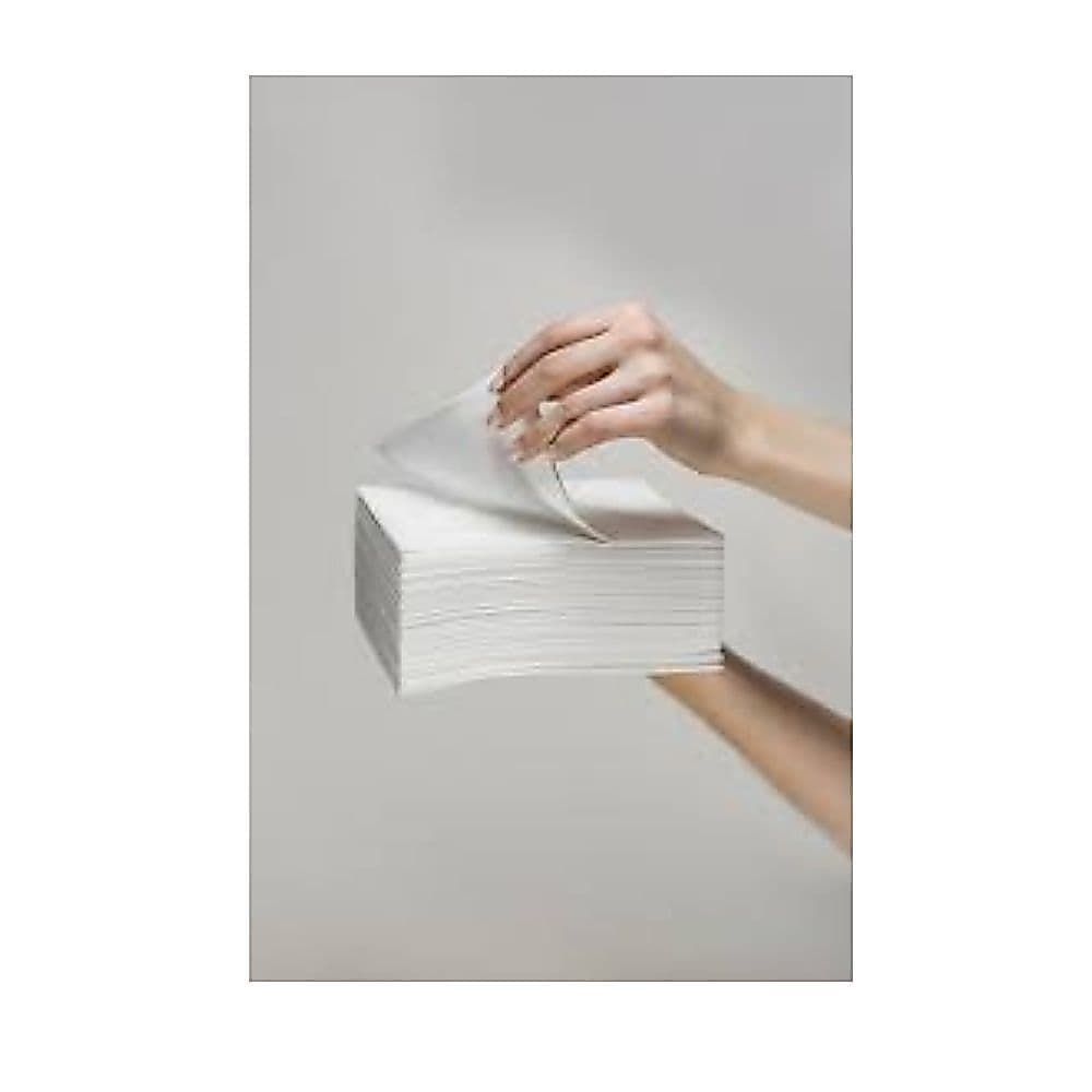 Toalha descartáveis 50 x 70 cm  45 gr viscose  ideal para salões ,pet,clinicas com 50 unidades
