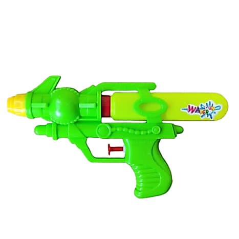 Brinquedo Lança Água De 21 Cm Colorido