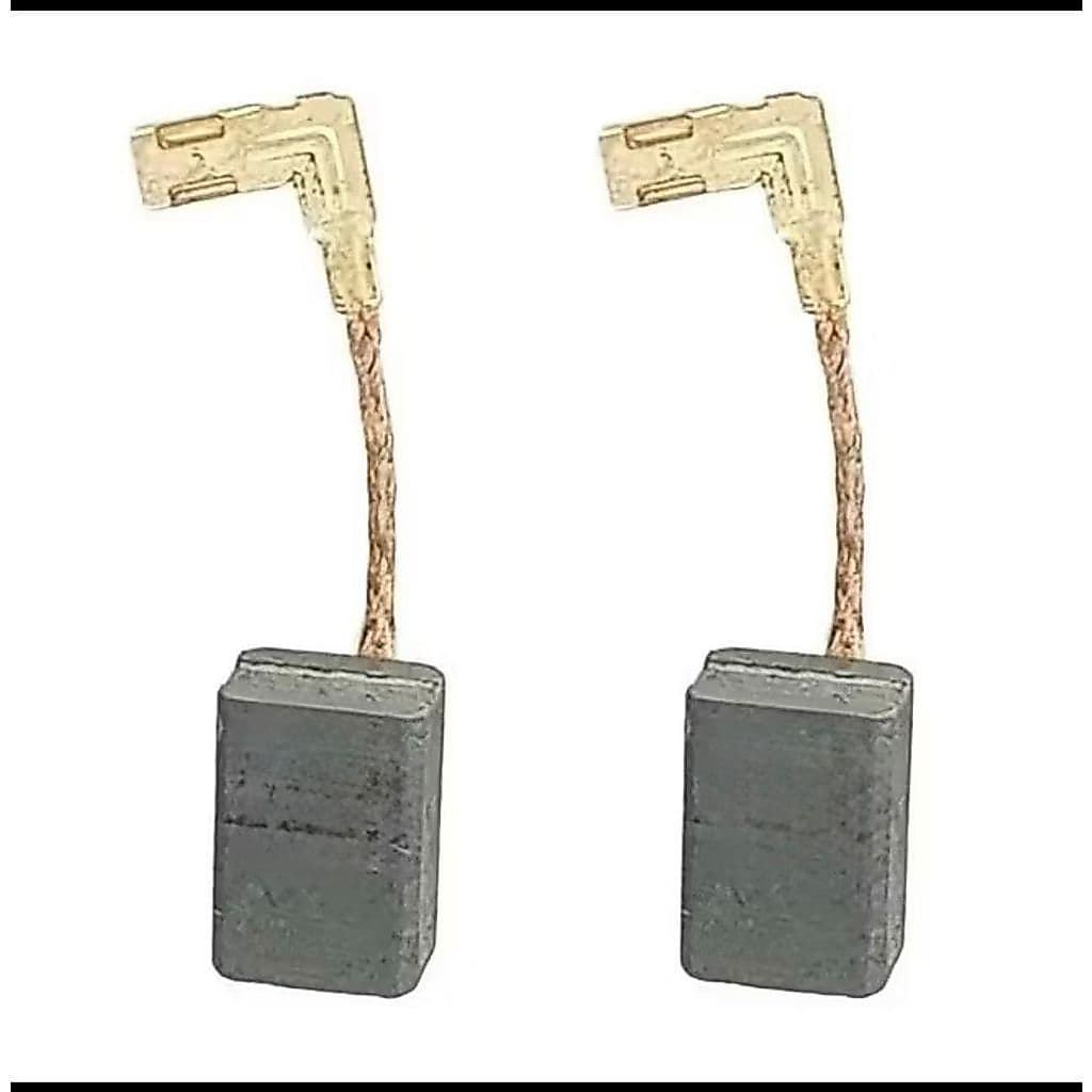 ESCOVA DE CARVAO PARA ESMERILHADEIRA MAKITA GA 4530 CB 459 (F38)01 PAR (2 PEÇAS)