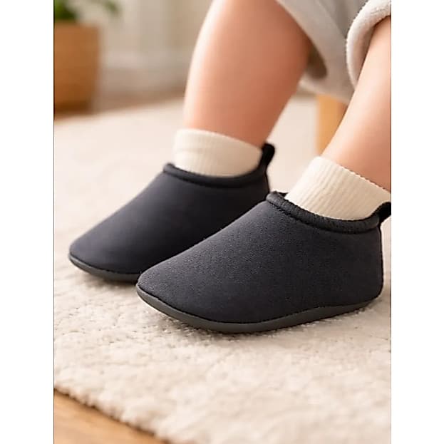 Sapatinho Calce Facil Bebe Sapatilha Antiderrapante Infantil Conforto tenis
