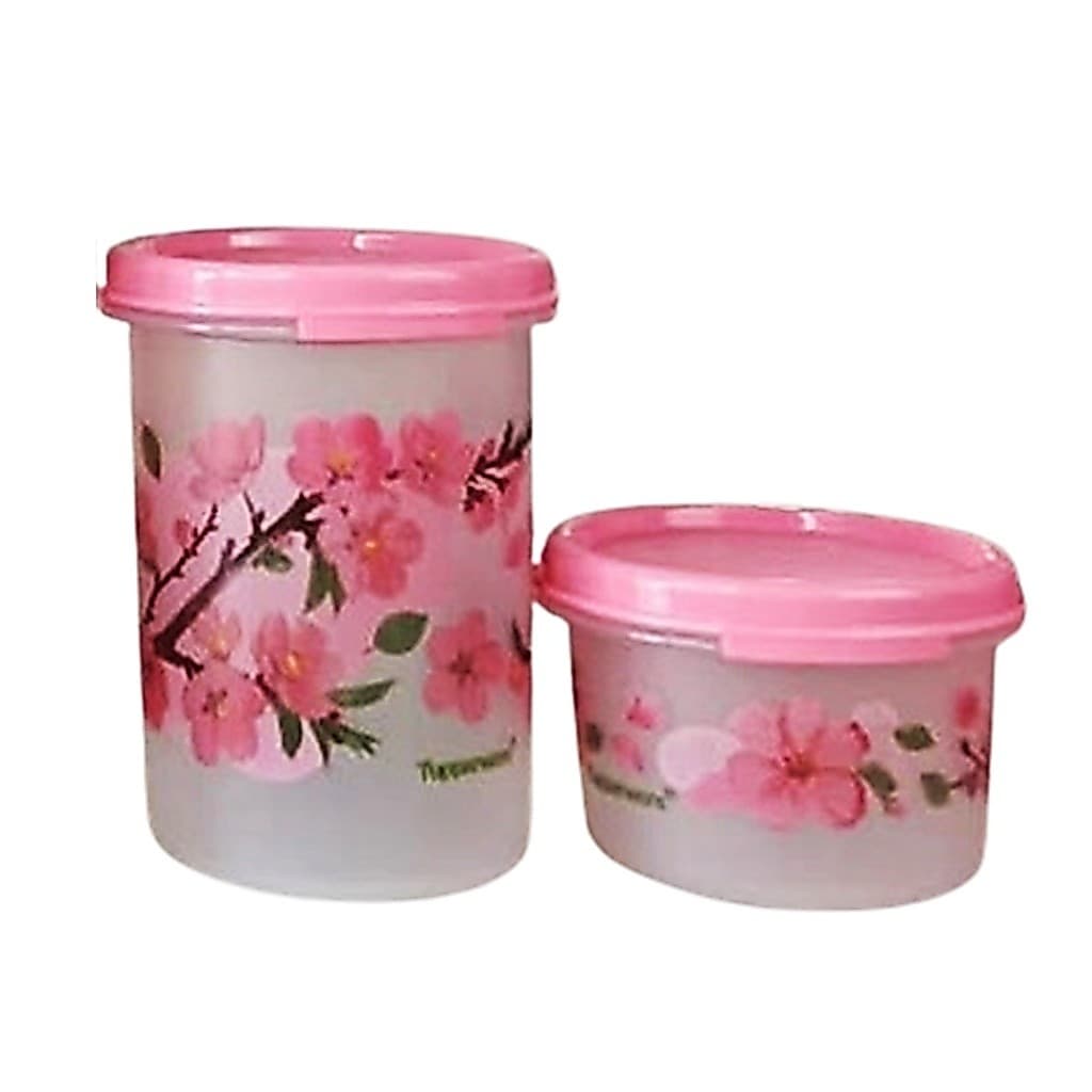 Tupperware Original Modular Redondo 440ml ou 200ml - Diversas