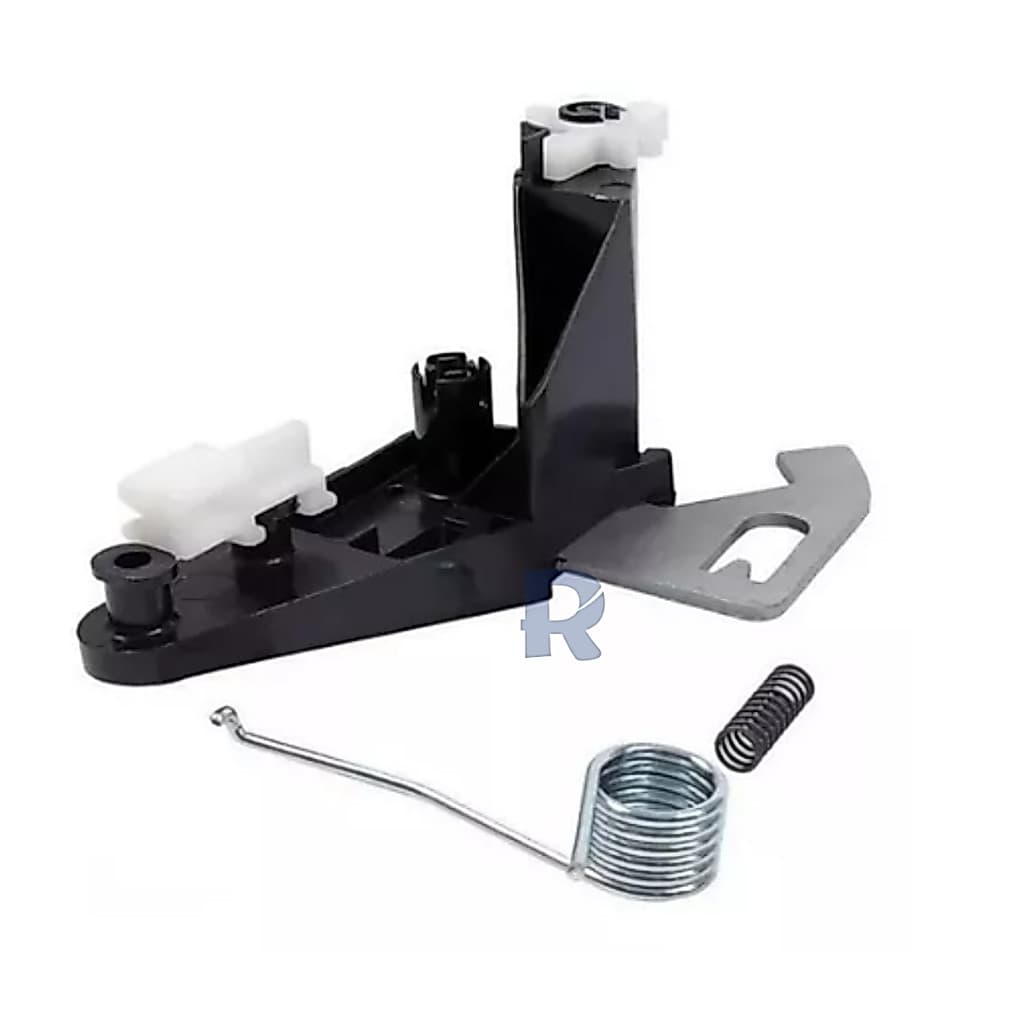 Conjunto Braço Co-Injetado Lavadora Electrolux Lte09 Lte12