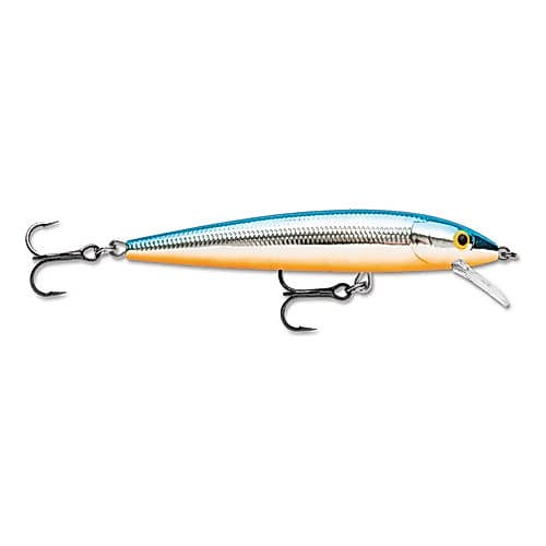 Isca Artificial Rapala Husky Jerk Hj08 8cm 6g - Cores Variadas Pesca