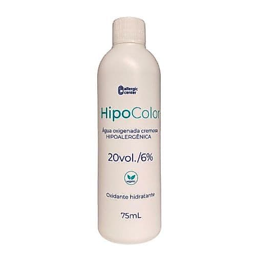 Água Oxigenada Allergic Center 75mL