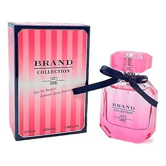 Perfume importado perfumes original Perfume Eau de Parfum Feminino Brand Collection Floral Spray 25ml BRAND-225-25ML