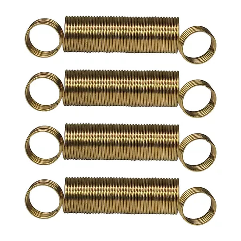 Kit 4 Molas Vara De Suspensão Lavadora Electrolux 6 A 15kg