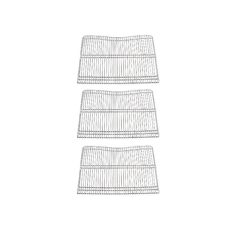 03 GRADE PRATELEIRA GELADEIRA ARAMADA ELECTROLUX DC45 DC46 DC47 DC47 DC48
