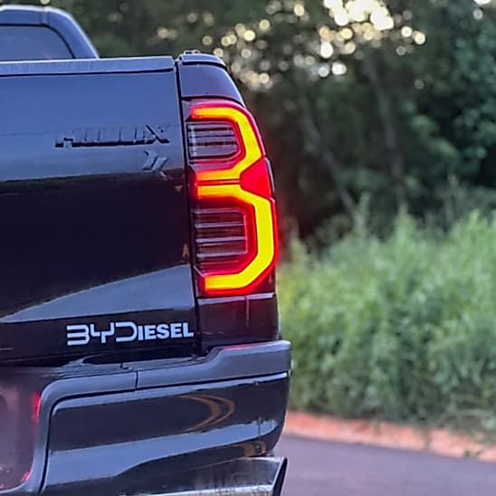 Adesivo Personalizado BYDiesel 20x3 Agro 4x4 Offroad Triton S10 F250 Mitsubish Hilux Frontier Ranger