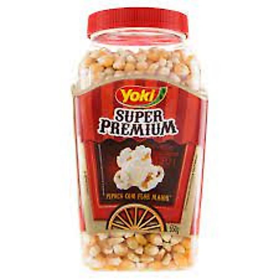 Milho para Pipoca Yoki Super Premium 650g