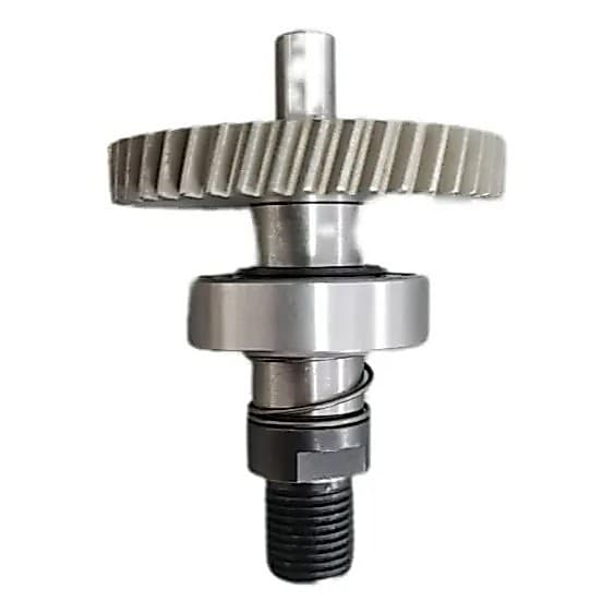 Engrenagem com eixo montada para Furadeira Makita HP1640, HP2014, HP1641