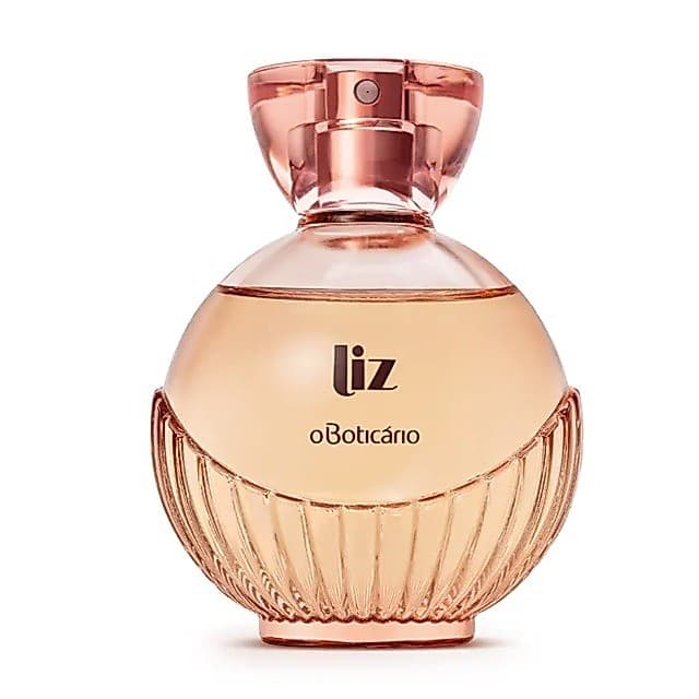 Perfume Liz O Boticário Tradicional 100ml