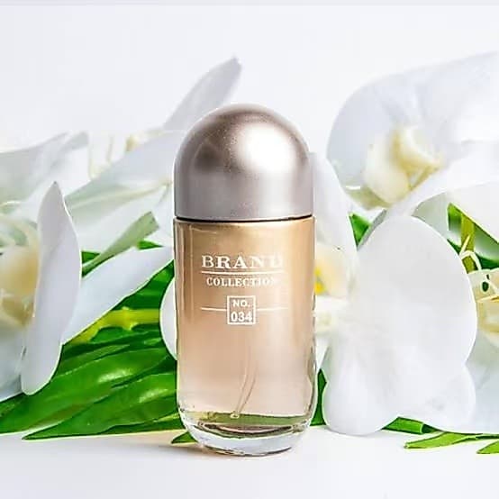Promoçāo perfume brand collection 034