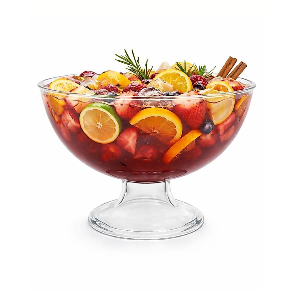 Taça Gigante 5 Litros Desmontável para Bebidas e Drinks