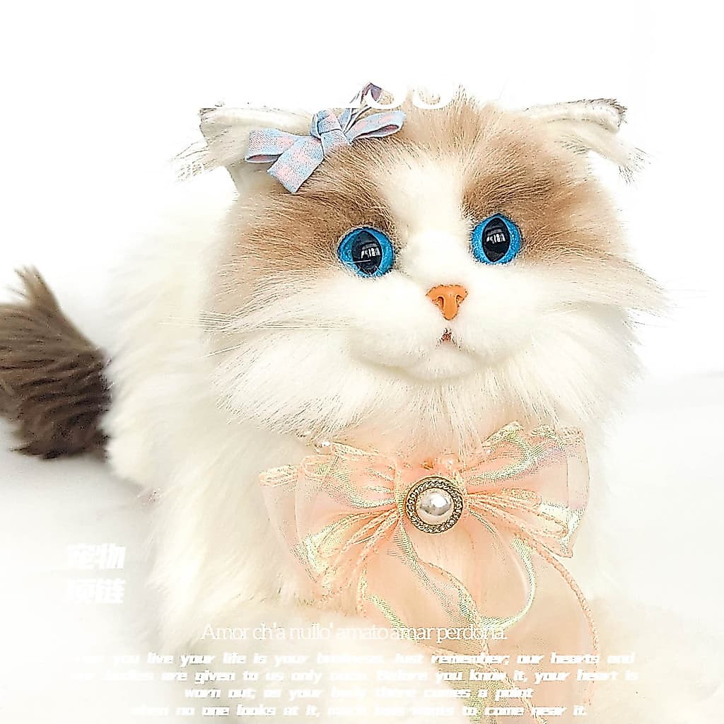 Colar de pérolas para animais de estimação estilo princesa coleira de arco gato cachorro decoração de férias atacado