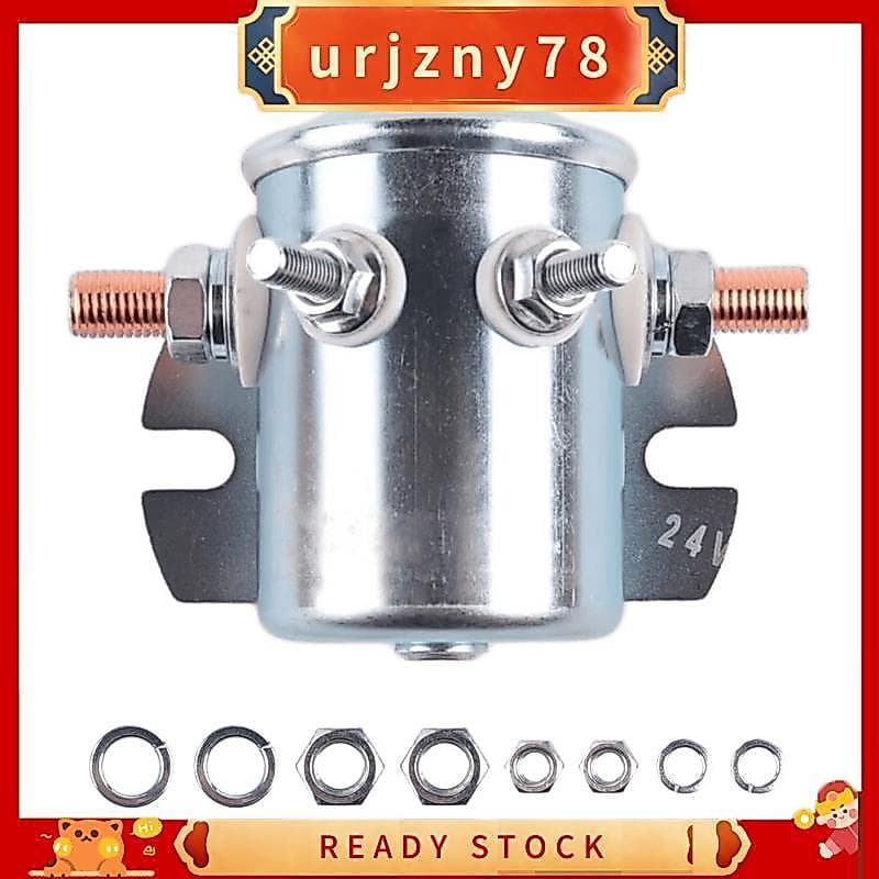 200A Relé 24V Contator DC Isolador De Empilhadeira Automotiva De Alta Corrente