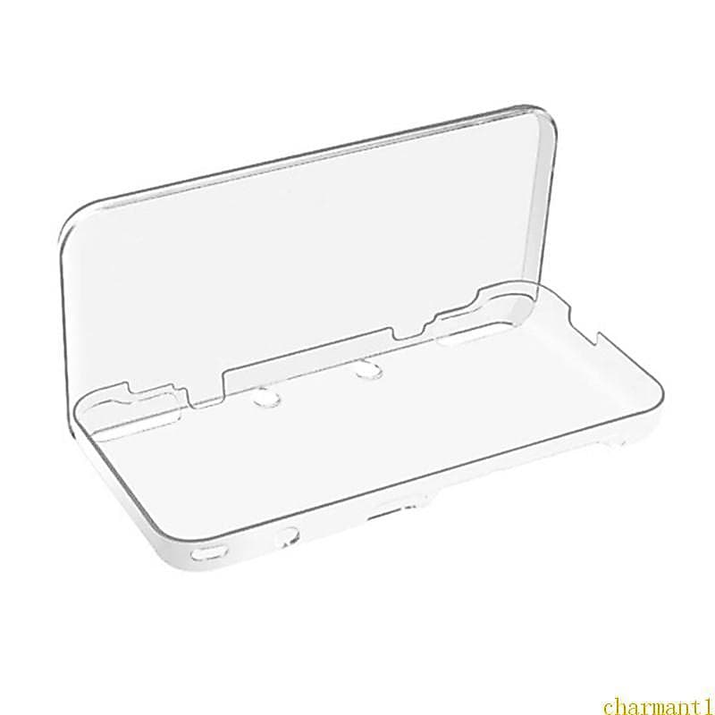 charmant Capa Transparente Para PC, Protetores Corpo Inteiro, Dura 2DS LL XL