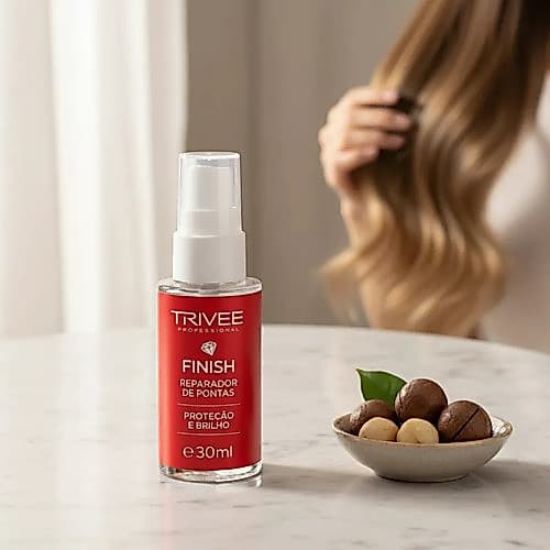 Reparador De Pontas Para Bolsa Trivee Finalizadores 30ml